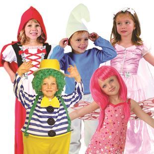 Slika za kategoriju Klasični karnevalski kostimi