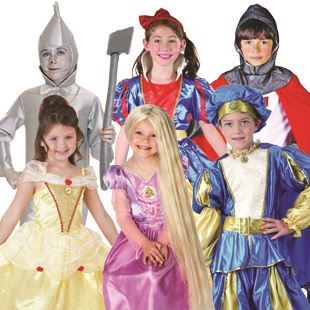 Picture for category Fairy costumes