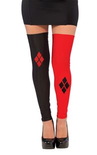 Picture of HARLEY QUINN THIGH HIGHS