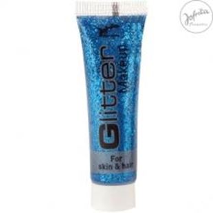 Picture of BLUE GLITTER MAKE UP