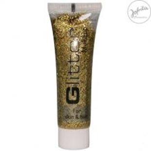 Picture of GOLD GLITTER MAKE UP