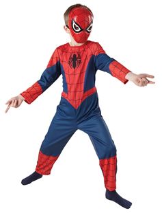 Picture of ULTIMATE SPIDERMAN CLASSIC COSTUME