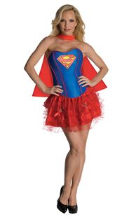 Picture of SUPERGIRL CORSET