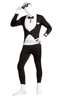 Picture of 2ND SKIN TUXEDO SUIT