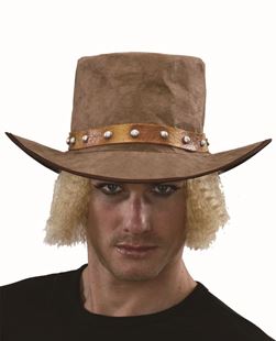 Picture of HAT WITH HAIR