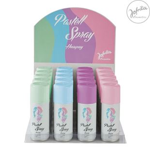 Picture of HAIRSPRAY PASTEL GREEN