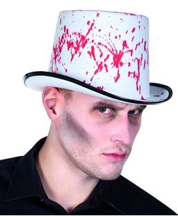 Picture of HAT BLOOD SPATTERS