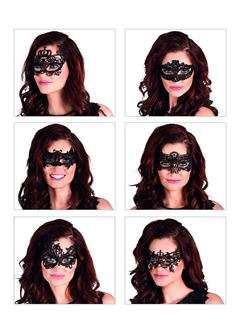 Picture of EYEMASK MASQUERADE