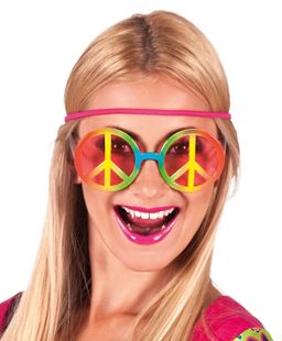 Picture of HIPPIE GLASSES
