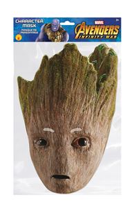 Picture of TEEN GROOT CHARACTER MASK